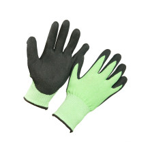 China Factory Anti Cut PU Coated Cut Resistant Gloves